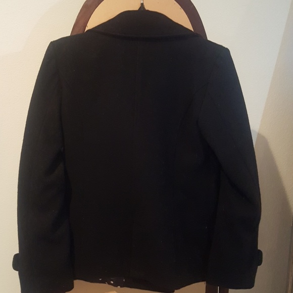 TARGET BRAND CLASSIC PEA COAT - Picture 2 of 5